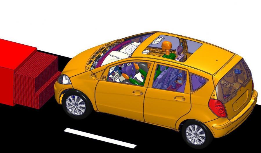  Mercedes-Benz A-Class 5-Door 2004 года  (фото 48 из 344)
